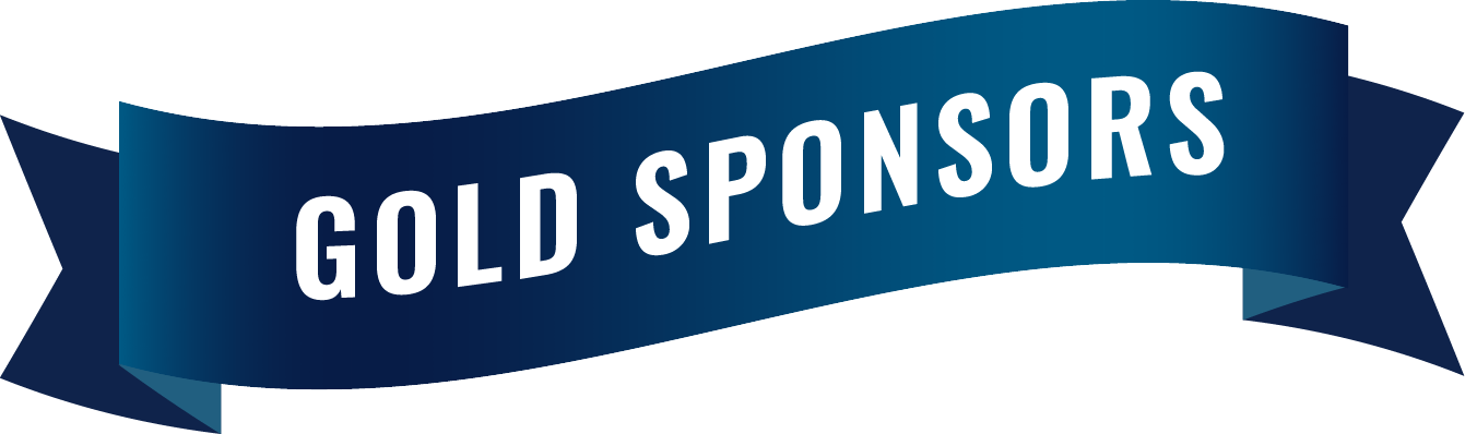 Gold Sponsor Banner